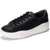 imageProject Cloud Platform Sneakers for Women  Lightweight Womens Sneakers with Memory Foam Insole  Non Slip LaceUp Womens Shoes  Perfect Summer Shoes for Women 2025 BossyBlack