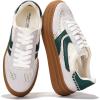 White-green Stripe