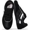imageProject Cloud Sneakers for Women  Lace Up Shoes for Women with Memory Foam Insole  Lightweight ampamp Non Slip Womens Sneakers  Perfect Womens Casual Shoes HolyBlack Combo