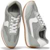 imageProject Cloud Sneakers for Women  Lightweight LaceUp Shoes for Women with Memory Foam Insoles  Trendy Womens Shoes  NonSlip Comfortable Womens Sneakers MadisonSage