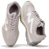 imageProject Cloud Trendy Sneakers for Women  Memory Foam and NonSlip Comfortable Casual Ladies Shoes for Womens Fashion Sneakers  Lightweight Laceup Shoes LeccoGrey