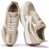 imageProject Cloud Womens Sneakers  Memory Foam Insole and Lightweight Spring Shoes  NonSlip Lace Up Trendy Shoes  Fashion Sneakers for Women 2025Goldbalinda