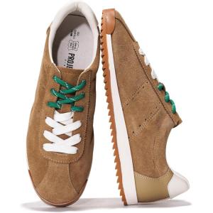 imageProject Cloud Genuine Leather Sneakers for Women  Womens Sneakers with Memory Foam Insole  Lightweight ampamp Non Slip Womens Shoes  Stylish Fall Shoes for Women 2025 LynnTan Suede