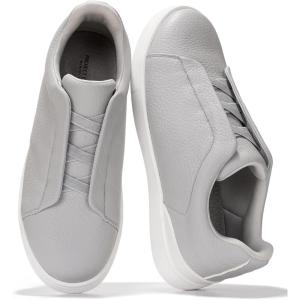 imageProject Cloud Men Sneakers  Memory Foam Insole Mens Shoes  Lightweight ampamp Non Slip Casual Shoes for Men  Everyday Slip On Mens Sneakers HudsonGrey