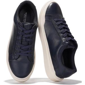imageProject Cloud Mens Sneakers  Memory Foam Fashion Mens Shoes  Lightweight and Non Slip LacedUp Casual Men Sneakers  Perfect Men Casual Shoes for AllDay Wear TiltonNavy