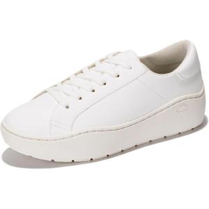 imageProject Cloud Platform Sneakers for Women  Lightweight Womens Sneakers with Memory Foam Insole  Non Slip LaceUp Womens Shoes  Perfect Summer Shoes for Women 2025 BossyWhite