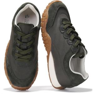 imageProject Cloud Sneakers for Women  Lightweight with Memory Foam Insole Womens Sneakers  Walking Shoes Women Footwear  Womens Shoes Donna HitopOlive