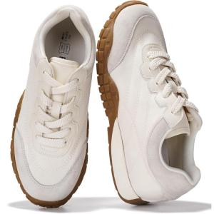 imageProject Cloud Sneakers for Women  Lightweight with Memory Foam Insole Womens Sneakers  Walking Shoes Women Footwear  Womens Shoes Donna HitopWhite