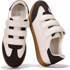 imageProject Cloud Sneakers for Women  Stylish ampamp Comfortable Womens Fashion Sneakers with Memory Foam Insole  Lightweight Vegan Leather Womens Shoes  Fashion Shoes for Women 2025 YsabelleBrown Multi
