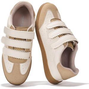 imageProject Cloud Sneakers for Women  Stylish ampamp Comfortable Womens Fashion Sneakers with Memory Foam Insole  Lightweight Vegan Leather Womens Shoes  Fashion Shoes for Women 2025 YsabelleNude