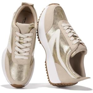 imageProject Cloud Womens Sneakers  Memory Foam Insole and Lightweight Spring Shoes  NonSlip Lace Up Trendy Shoes  Fashion Sneakers for Women 2025Goldbalinda