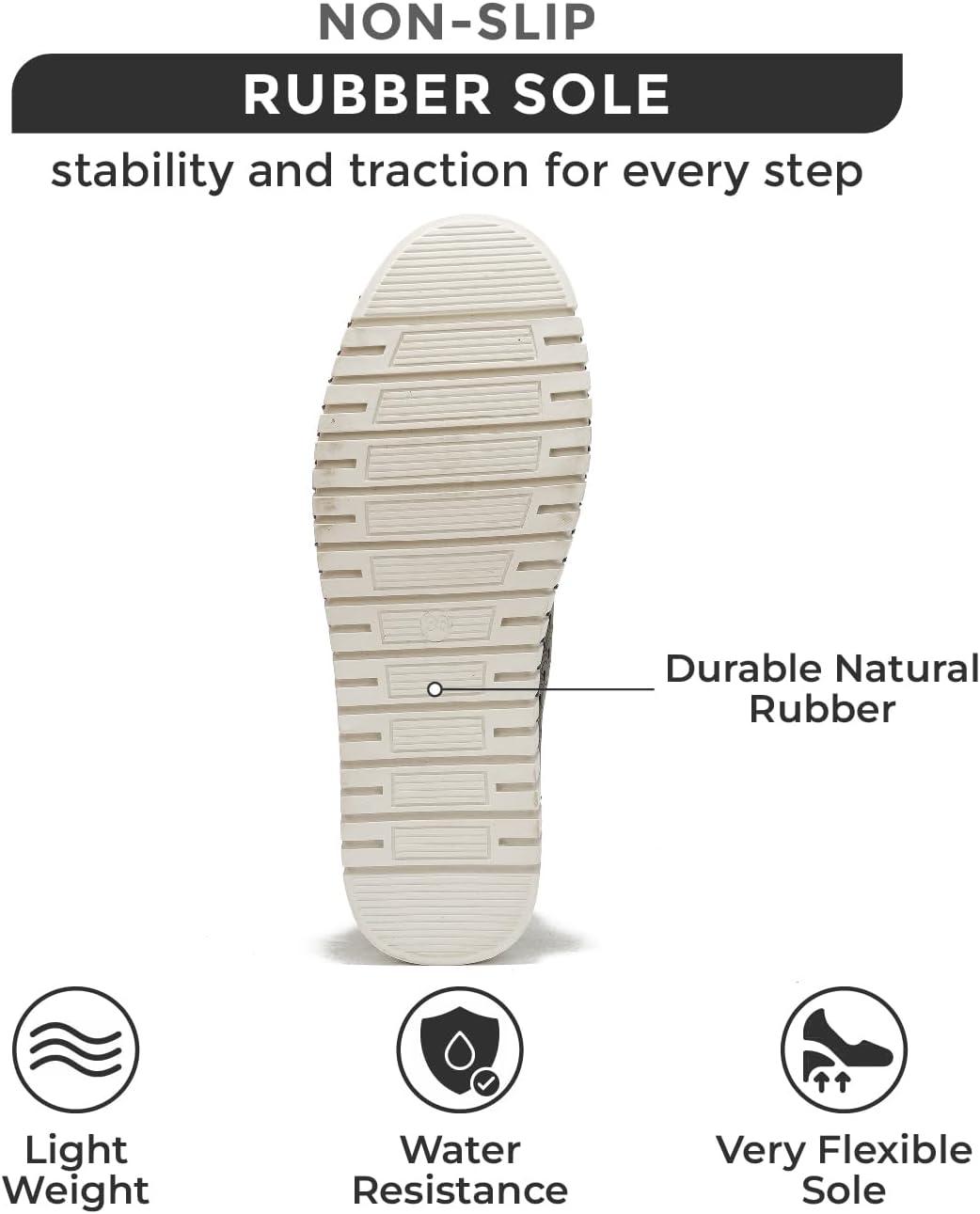 imageProject Cloud Womens Shoes  Lightweight Summer Loafers for Women with Memory Foam Insole  Stylish ampamp Comfortable Womens Loafers  Perfect Summer Shoes for Women 2025 LilyWhite