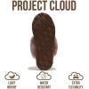 imageProject Cloud 100 Australian Sheepskin Scuff Slippers for Women  Genuine Shearling Memory Foam Slides for Women mules for women  NonSlip Womens Slippers LynseyPink