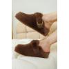 imageProject Cloud Clogs for Women Footwear  Memory Foam and NonSlip Platform Wedges Heels for Women Mules ampamp Clogs 2025  Comfortable Stylish SlipOn with Adjustable Straps RhonaBrown