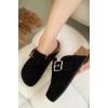 imageProject Cloud Clogs for Women Footwear  Memory Foam and NonSlip Platform Wedges Heels for Women Mules ampamp Clogs 2025  Comfortable Stylish SlipOn with Adjustable Straps RhonaBlack