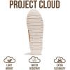 imageProject Cloud Genuine Leather Loafers for Women  Memory Foam Womens Shoes  Non Slip Spring Loafers Flexible Sole  Fashion Shoes for Women 2025 Filide TAN 8