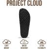 imageProject Cloud Genuine Leather MoccasinStyle Clogs for Women  Memory Foam and Water Resistant Mules Slipon  NonSlip and Durable Clogs Casual Shoes for Women Footwear CarlineTaupe