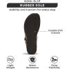 imageProject Cloud Genuine Leather Womens Sandals Wedge  Wedge Sandals ampamp Slippers  Memory Foam Women Footwear Beach Essentials NonSlip Sandals for Women 2025Tanbailey