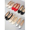 imageProject Cloud Memory Foam Ballet Flats Shoes for Women Footwear and Lightweight Casual Flats for Women  Non Slip Comfortable Ballet Shoes EllisonBlackpatent