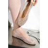 imageProject Cloud Mesh Womens Flats  Memory Foam Ballet Flats Shoes for Women  Non Slip Ballerina Womens Sneakers  Trendy Slip on Flat Shoes for Women RuthieNude
