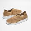 imageProject Cloud Platform Sneakers for Women  Leather Insole Loafers for Women with Memory Foam  Casual Slip On Womens Loafers with Flexible Outsole AsterNude