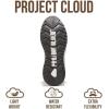 imageProject Cloud Waterproof Snow Boots for Women  Memory Foam Insole NonSlip Womens Snow Boots ampamp Winter Shoes with Shoe Lace  Lightweight Indoor Outdoor ShoesBeigesport Upper