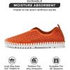 imageProject Cloud Womens Shoes  Lightweight Summer Loafers for Women with Memory Foam Insole  Breathable Womens Loafers  Perfect Summer Shoes for Women 2025 RoseCora