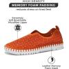 imageProject Cloud Womens Shoes  Lightweight Summer Loafers for Women with Memory Foam Insole  Breathable Womens Loafers  Perfect Summer Shoes for Women 2025 RoseCora