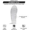 imageProject Cloud Womens Shoes  Lightweight Summer Loafers for Women with Memory Foam Insole  Breathable Womens Loafers  Perfect Summer Shoes for Women 2025 RoseGrey
