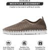 imageProject Cloud Womens Shoes  Lightweight Summer Loafers for Women with Memory Foam Insole  Breathable Womens Loafers  Perfect Summer Shoes for Women 2025 RoseGrey