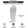 imageProject Cloud Womens Shoes  Lightweight Summer Loafers for Women with Memory Foam Insole  Breathable Womens Loafers  Perfect Summer Shoes for Women 2025 RoseBlue