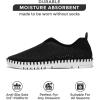 imageProject Cloud Womens Shoes  Lightweight Summer Loafers for Women with Memory Foam Insole  Breathable Womens Loafers  Perfect Summer Shoes for Women 2025 RoseBlue