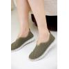 imageProject Cloud Womens Shoes  Lightweight Summer Loafers for Women with Memory Foam Insole  Breathable Womens Loafers  Perfect Summer Shoes for Women 2025 RoseOlive