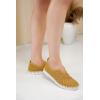 imageProject Cloud Womens Shoes  Lightweight Summer Loafers for Women with Memory Foam Insole  Breathable Womens Loafers  Perfect Summer Shoes for Women 2025 RoseYellow