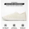 imageProject Cloud Womens Shoes  Lightweight Summer Loafers for Women with Memory Foam Insole  Stylish ampamp Comfortable Womens Loafers  Perfect Summer Shoes for Women 2025 LilyWhite