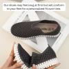 imageProject Cloud Womens Shoes  Lightweight Summer Loafers for Women with Memory Foam Insole  Stylish ampamp Comfortable Womens Loafers  Perfect Summer Shoes for Women 2025 LilyGrey