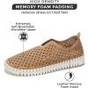 imageProject Cloud Womens Shoes  Lightweight Summer Loafers for Women with Memory Foam Insole  Stylish ampamp Comfortable Womens Loafers  Perfect Summer Shoes for Women 2025 LilyBeige