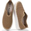 imageProject Cloud Platform Loafers for Women  Lightweight Spring Shoes for Women  SlipOn Casual Shoes  Non Slip Fashion Sneakers  Leather Insole Womens Footwear DaffodilBeige