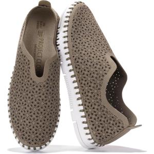 imageProject Cloud Womens Shoes  Lightweight Summer Loafers for Women with Memory Foam Insole  Breathable Womens Loafers  Perfect Summer Shoes for Women 2025 RoseGrey