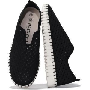 imageProject Cloud Womens Shoes  Lightweight Summer Loafers for Women with Memory Foam Insole  Stylish ampamp Comfortable Womens Loafers  Perfect Summer Shoes for Women 2025 LilyBlack