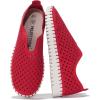 imageProject Cloud Womens Shoes  Lightweight Summer Loafers for Women with Memory Foam Insole  Stylish ampamp Comfortable Womens Loafers  Perfect Summer Shoes for Women 2025 LilyRed