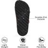 imageProject Cloud Genuine Leather Slides For Kids  Natural Cork Footbed Slides for Kids Sandals for Girls ampamp Boys  NonSlip Boys ampamp Girls SandalsPink