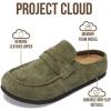 imageWomens Memory Foam Clogs ampamp Mules by Project Cloud Water Resistant ampamp NonSlip CarlineThyme  Haven