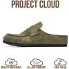 imageWomens Memory Foam Clogs ampamp Mules by Project Cloud Water Resistant ampamp NonSlip CarlineThyme  Haven