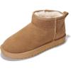 Wheat Suede