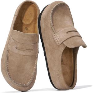 imageWomens Memory Foam Clogs ampamp Mules by Project Cloud Water Resistant ampamp NonSlip CarlineLight Beige  Haven