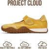 imageProject Cloud Girls Shoes  Memory Foam Insole Kids Shoes Girls Sneakers  Lightweight Mary Jane Flats amp NonSlip Comfortable Kids Sneakers Little DonnaMustard