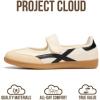 imageProject Cloud Comfortable Womens Shoes  Casual Trendy Mary Jane Shoes Women  Lightweight and NonSlip Fashion Sneakers with Memory Foam Insole Sneakers for Women 2026 SpringBeige