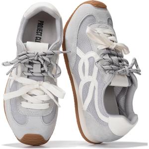 imageProject Cloud Womens Shoes with Memory Foam Insole Trendy Sneakers for Women  Lightweight amp NonSlip Womens Sneakers Walking Shoes for Women Footwear LowyLight Blue