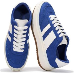 imageWomens LaceUp Fashion Sneakers  Nita by Project CloudBlue